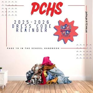 As we gear up for the start of an exciting new school year at Pass High, we kindly remind students and families to review our dress code policy to ensure a smooth and successful start.