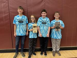 The elementary vex team