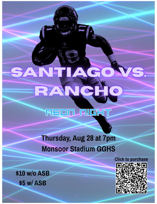 Varsity Football Game