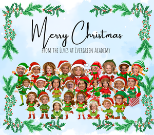 Evergreen Elves