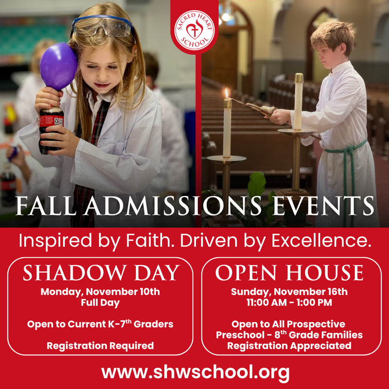 Admissions