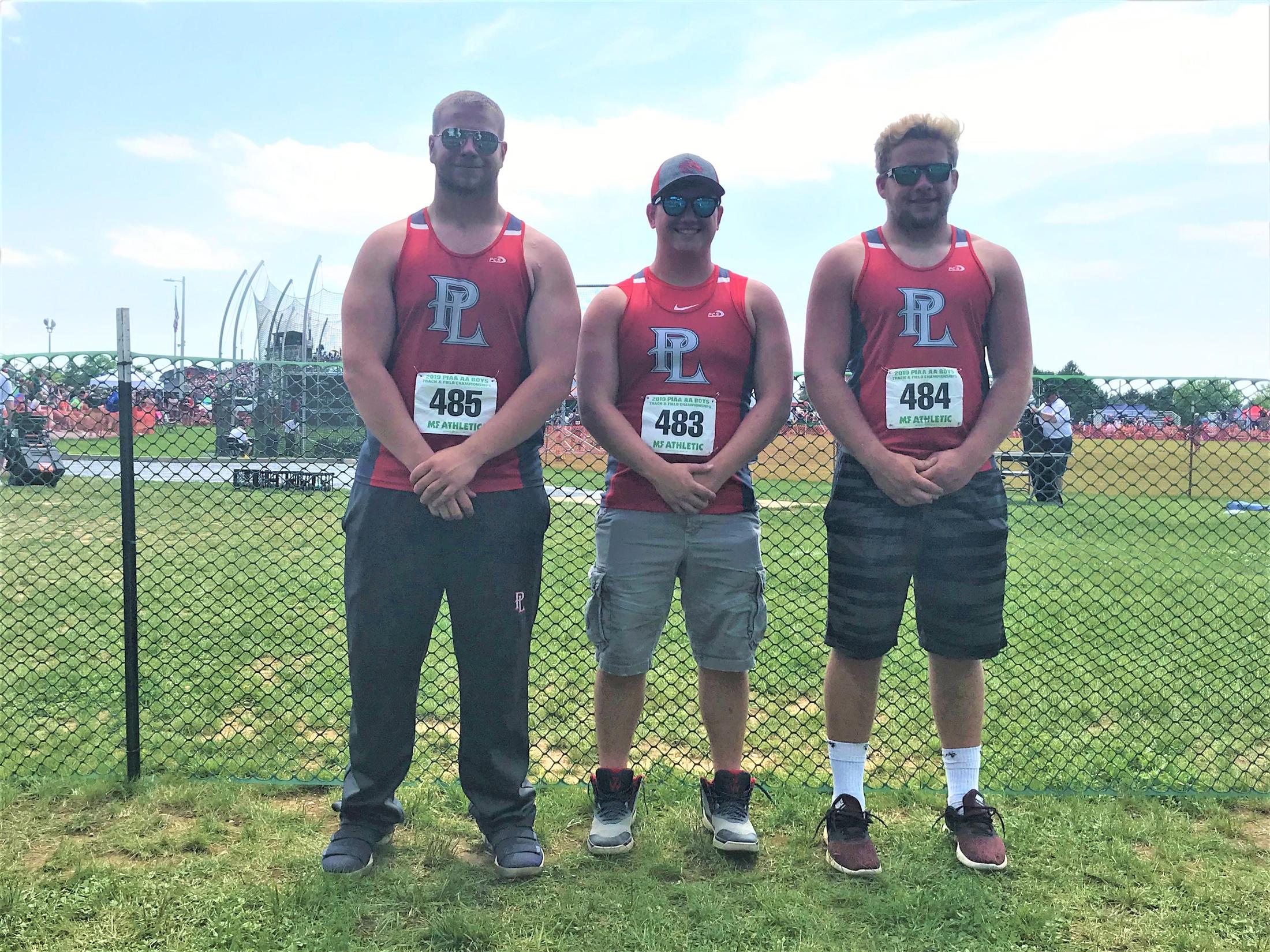 Track & Field / Varsity / State Qualifiers 1999Present Track & Field