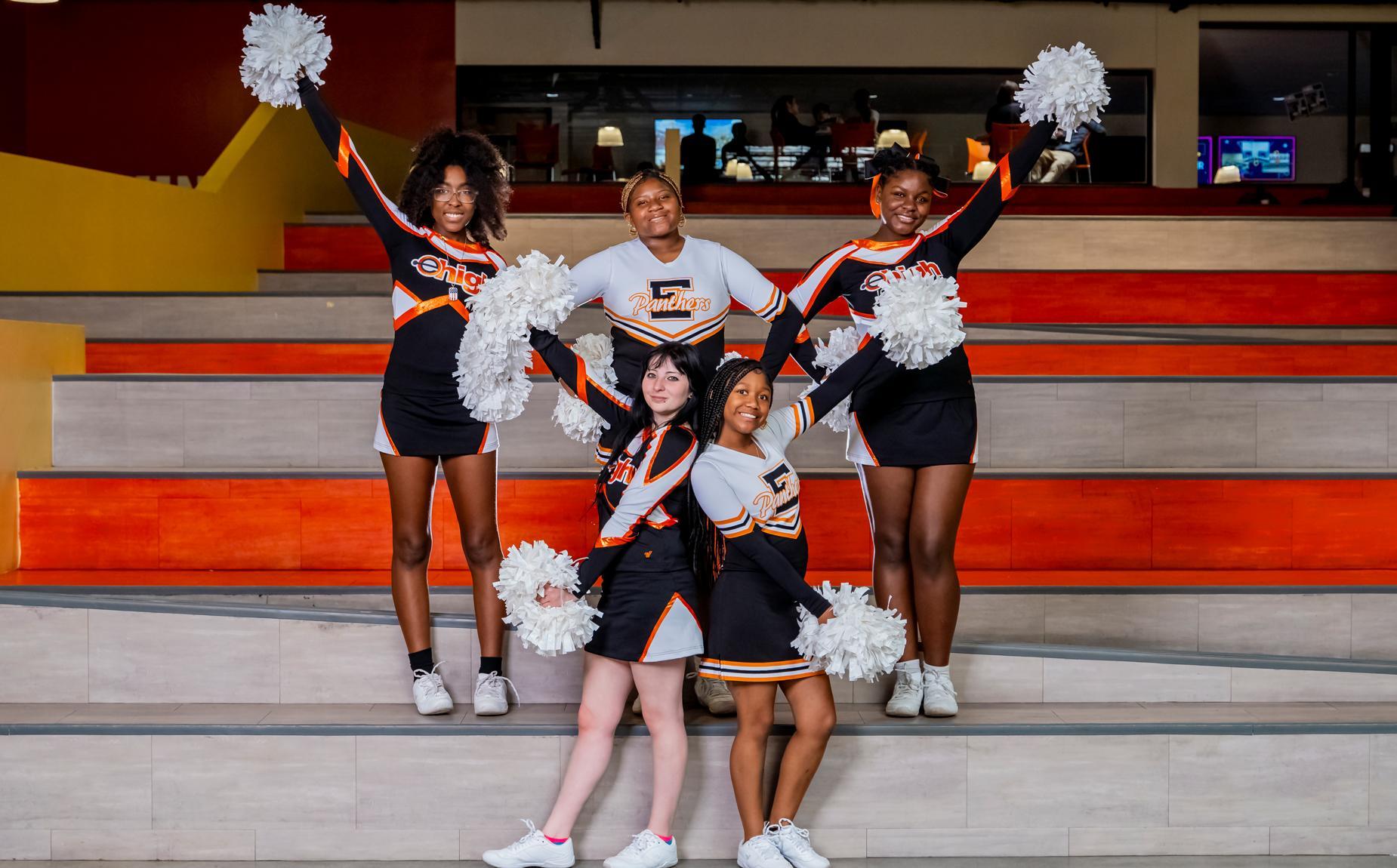 cheer