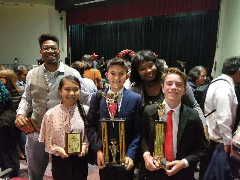 NSDA State Championships