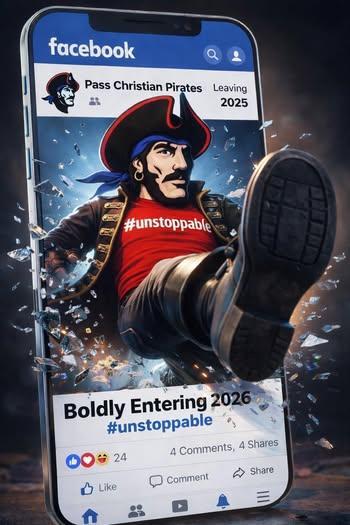 Join us in making bold steps in 2026!