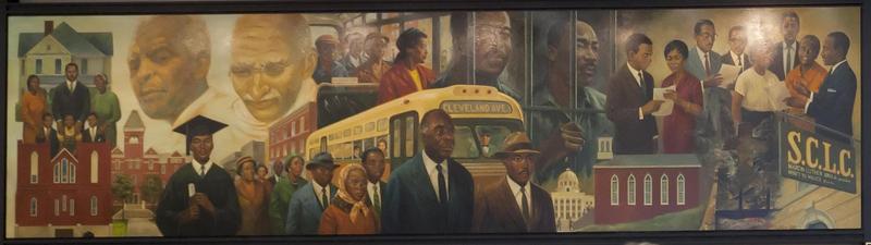 Elite Ladies' Annual MLK Contest: