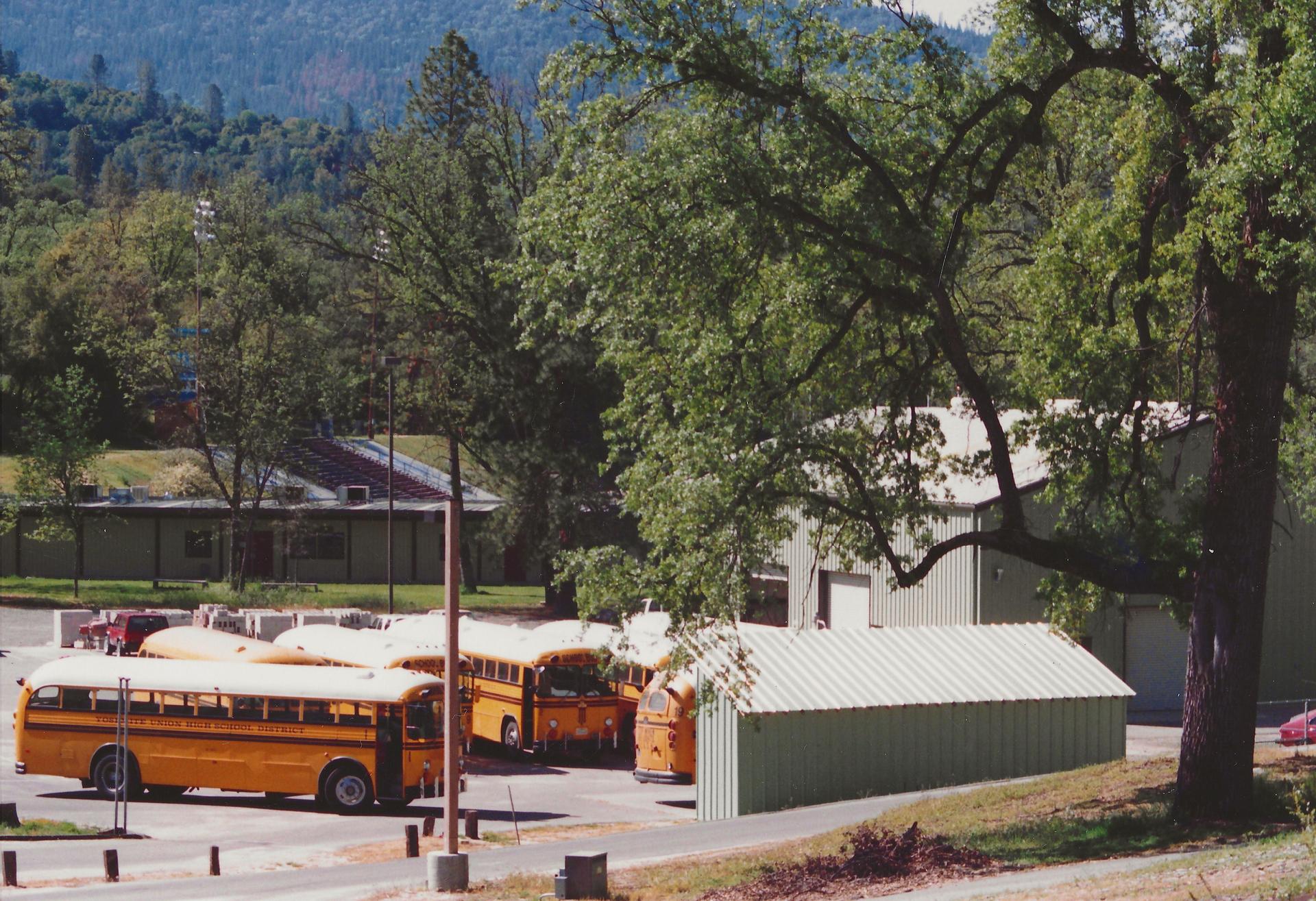 YUSD Transportation from Distance