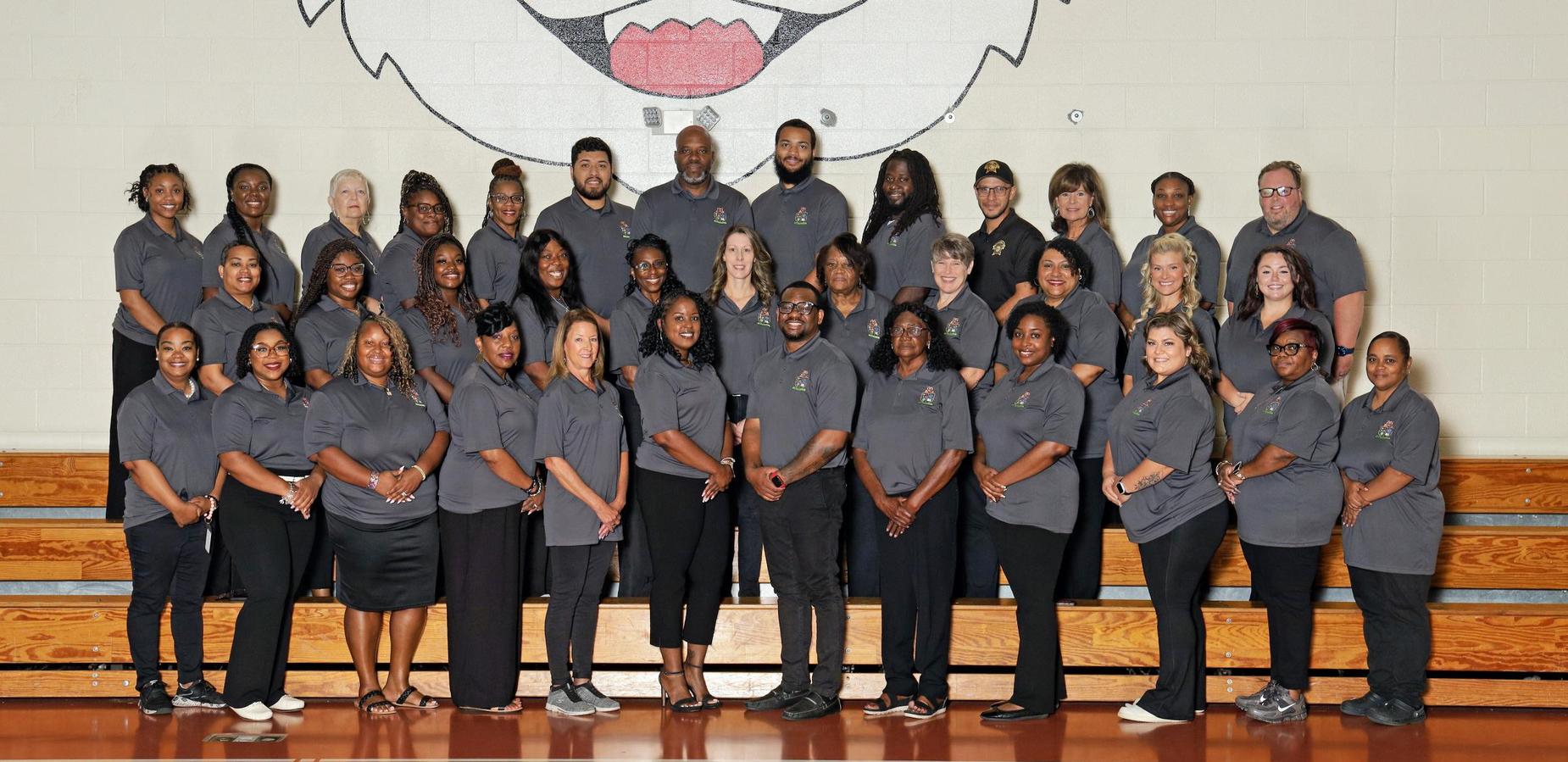 Geiger Staff 2025-2026