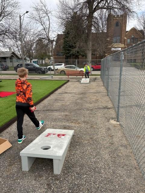cornhole
