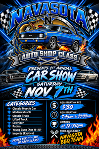 graphic car show