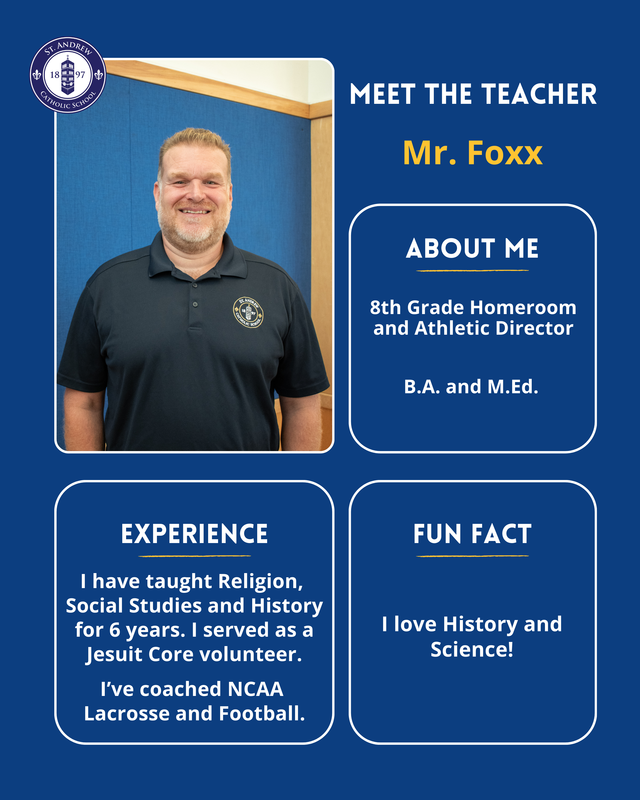 Meet the Teachers🍎 Featured Photo