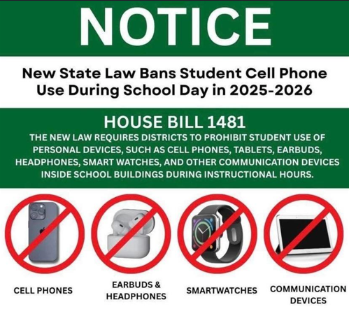 no phone