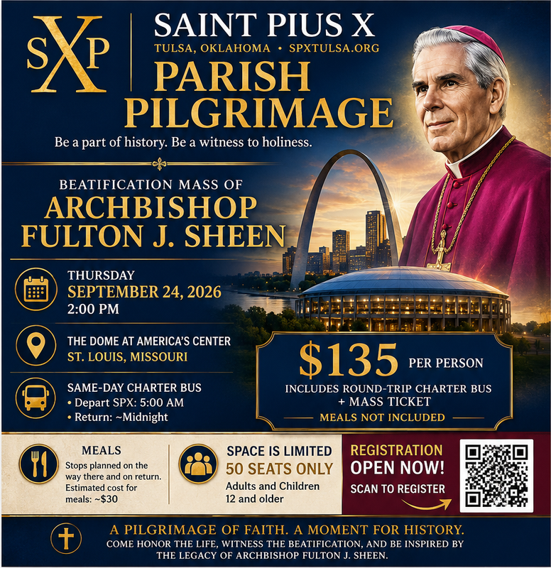 Parish Pilgrimage Thumbnail Image