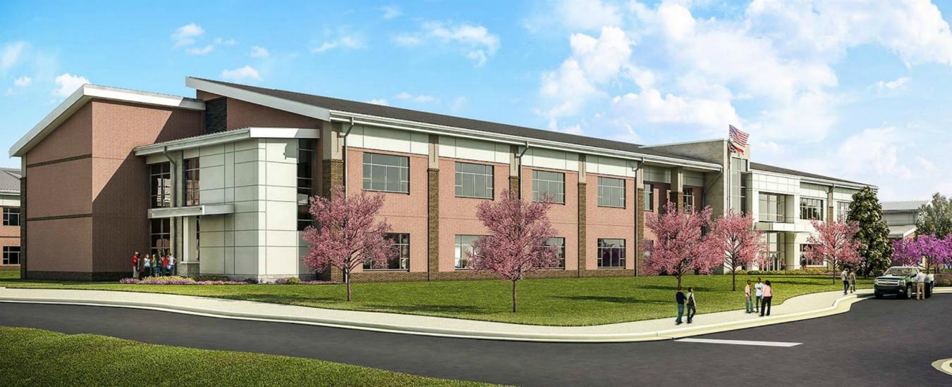 Oak Grove High School