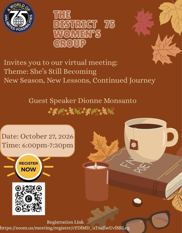 D75 Womans Group 1