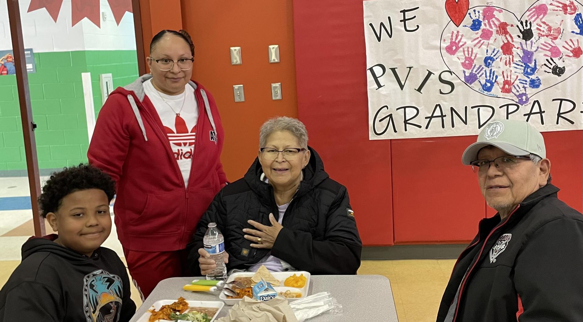 pvis grandparents day