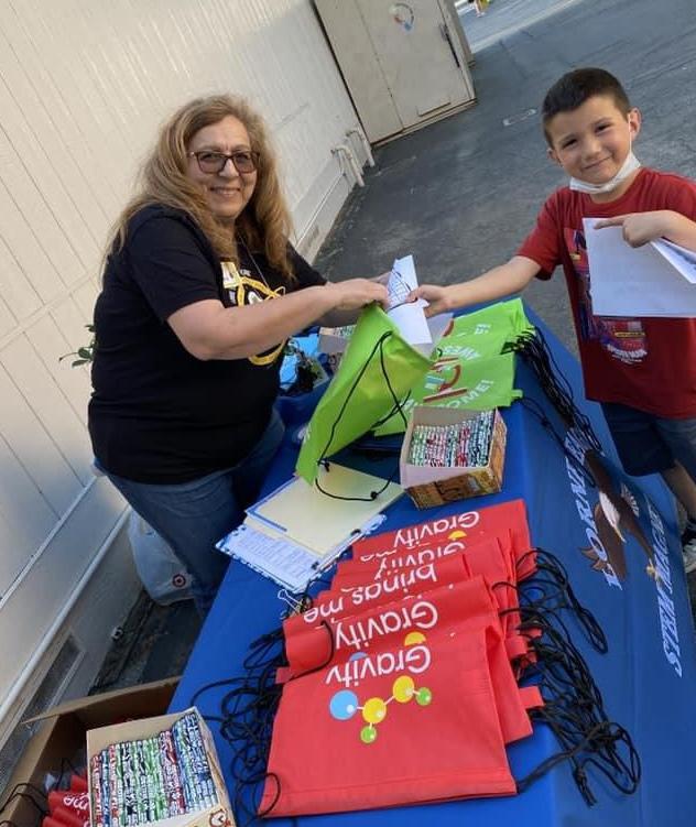 STEM Night 2023 Lorne Street Elementary