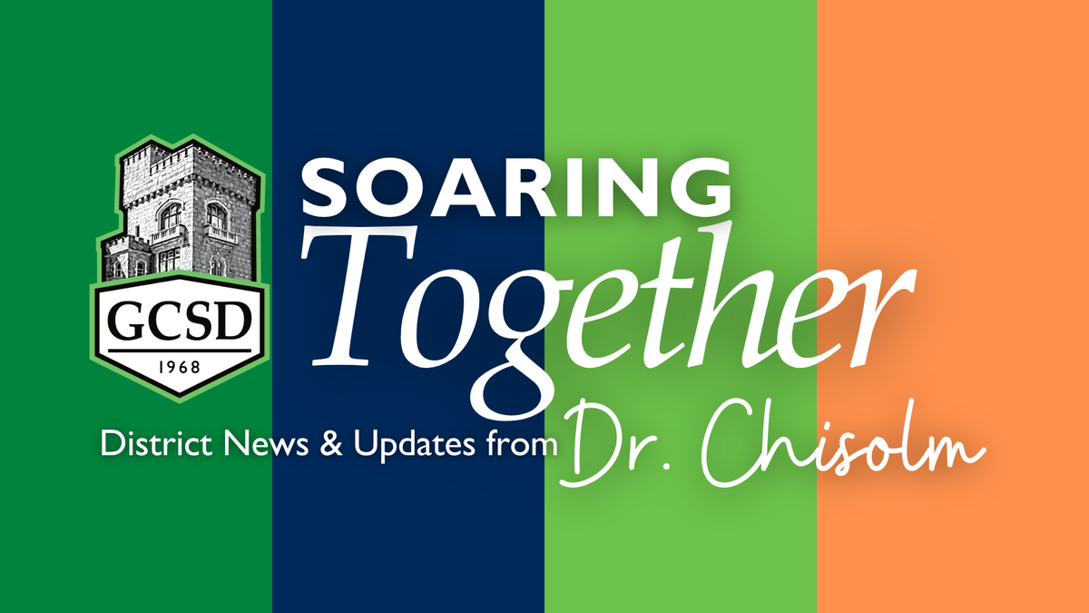 Soaring Together Newsletter Thumbnail