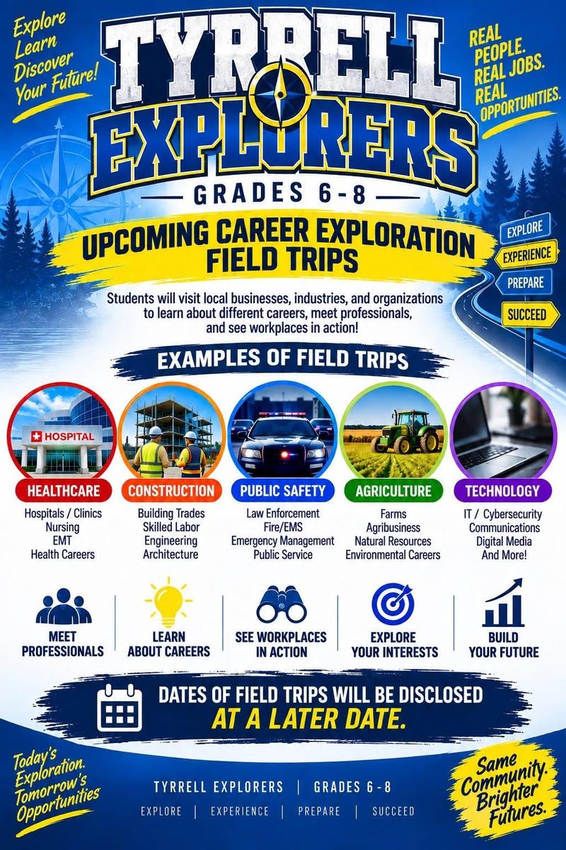 Tyrrell Explorers Eng