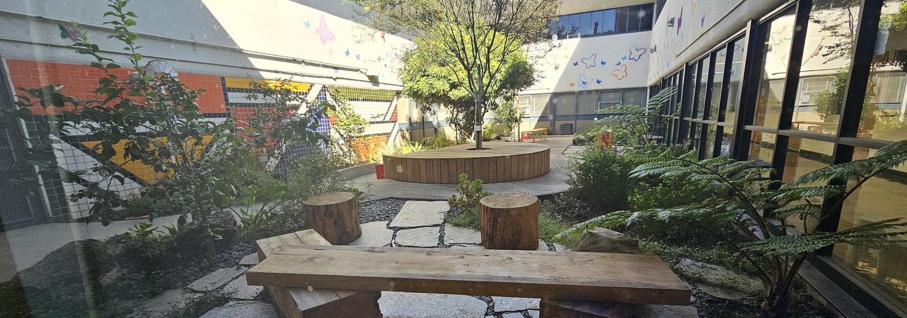 Joyner Atrium