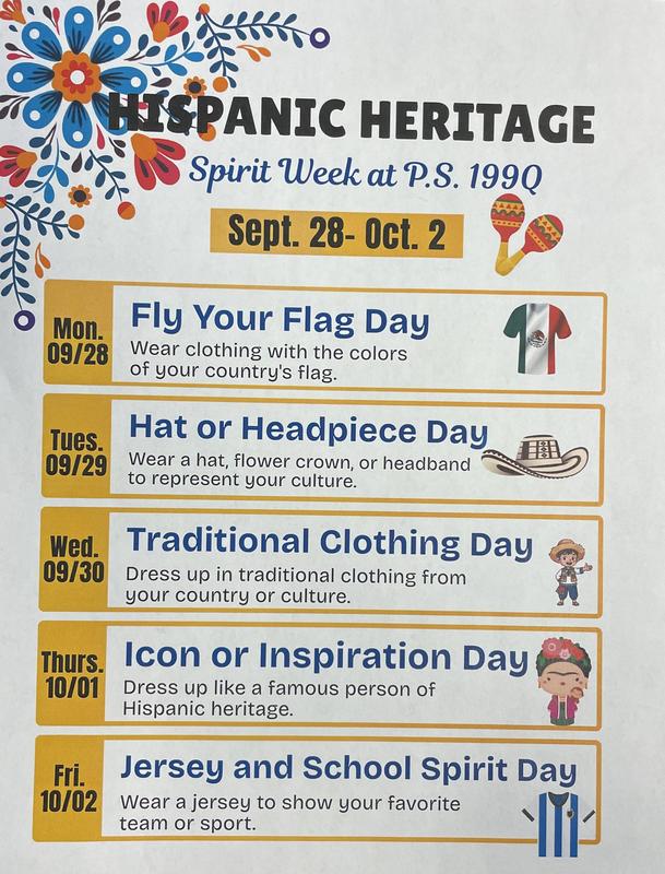 Spirit Week E