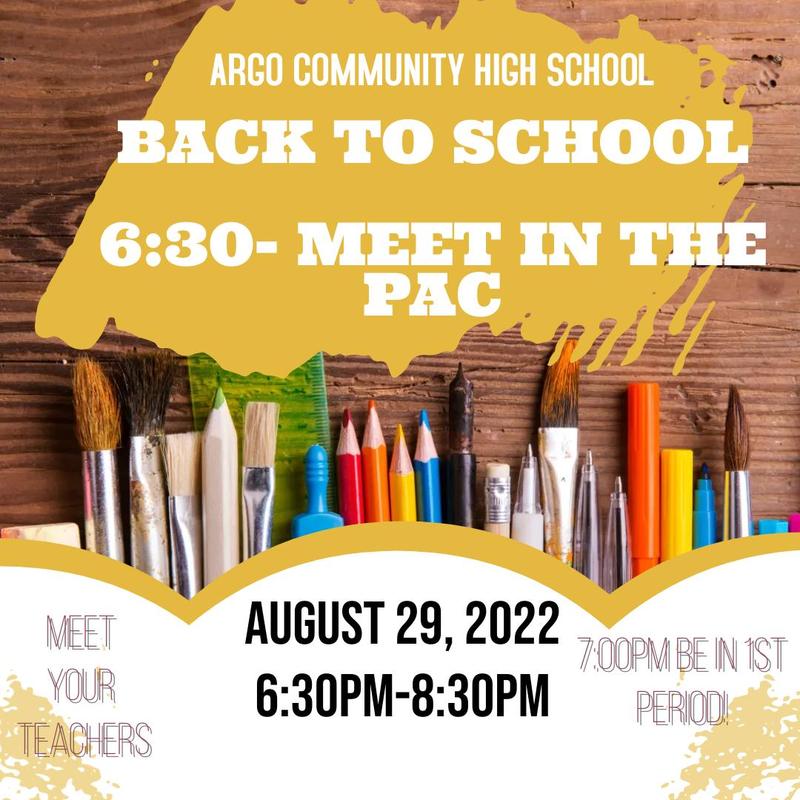 Argo Community High School
