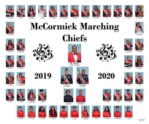 The Marching Chiefs Very First Composite Done by Superior Images! The Marching Chiefs Very First Composite Done by Superior Images!