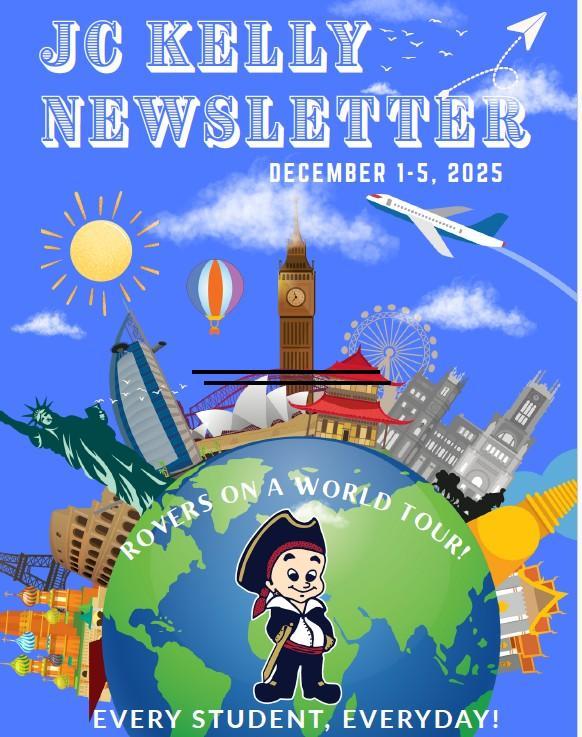 Rover Newsletter