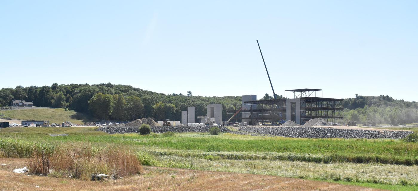 New RSU14 Middle School