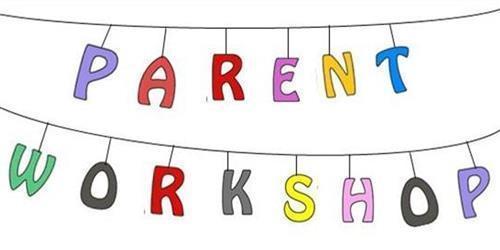 parent workshop clipart