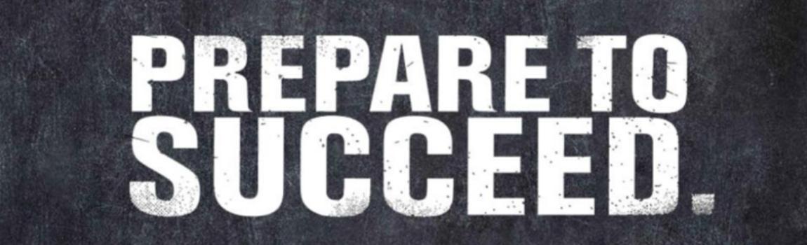 Prepare to Succeed