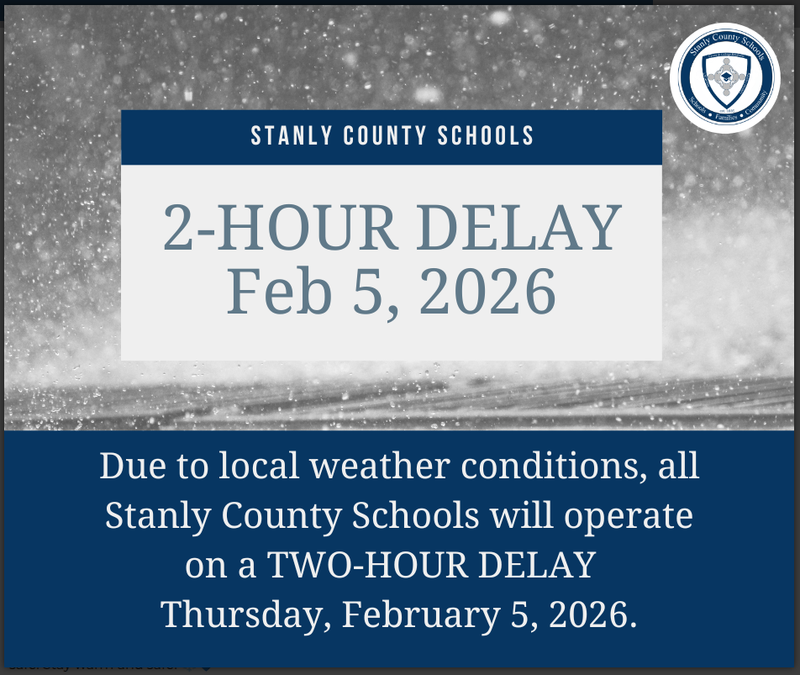 Two hour delay logo