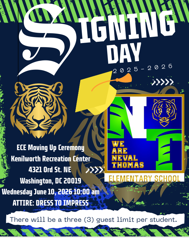 signing