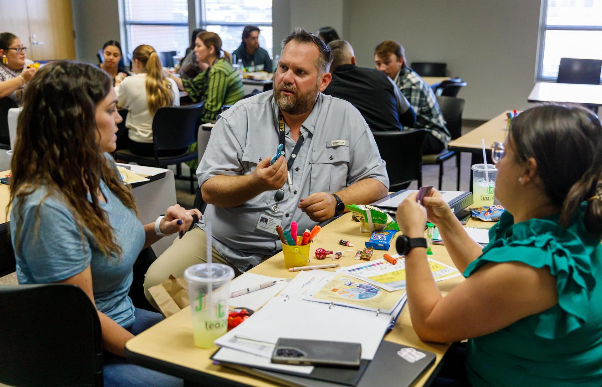 New Teacher Training