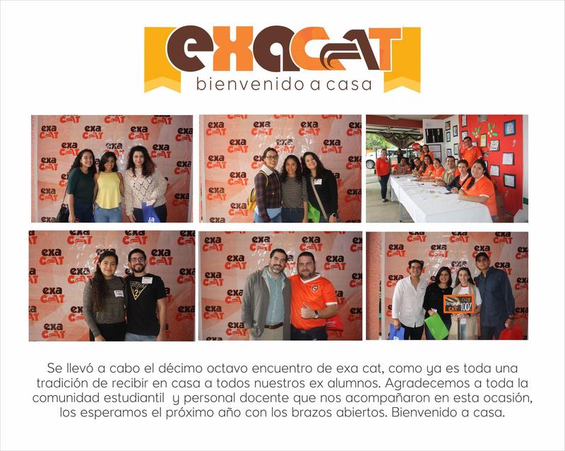 Exa- CAT 2018 Featured Photo