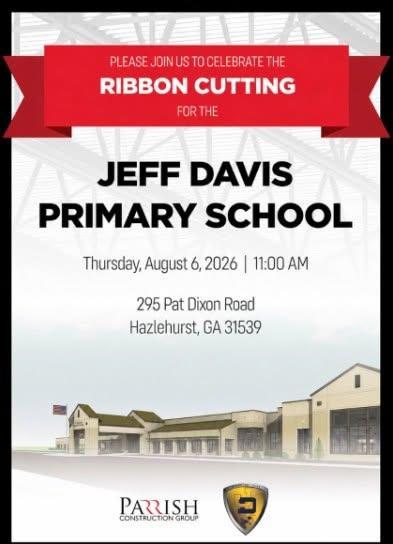 ribbon cutting ceremony