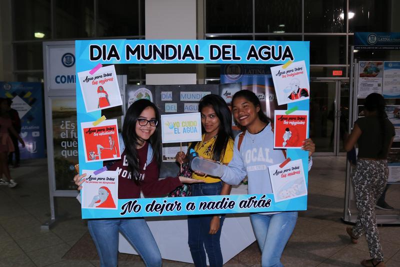 Día Mundial del Agua Featured Photo