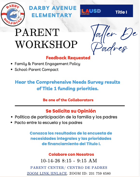 Parent Workshop Feedback Featured Photo