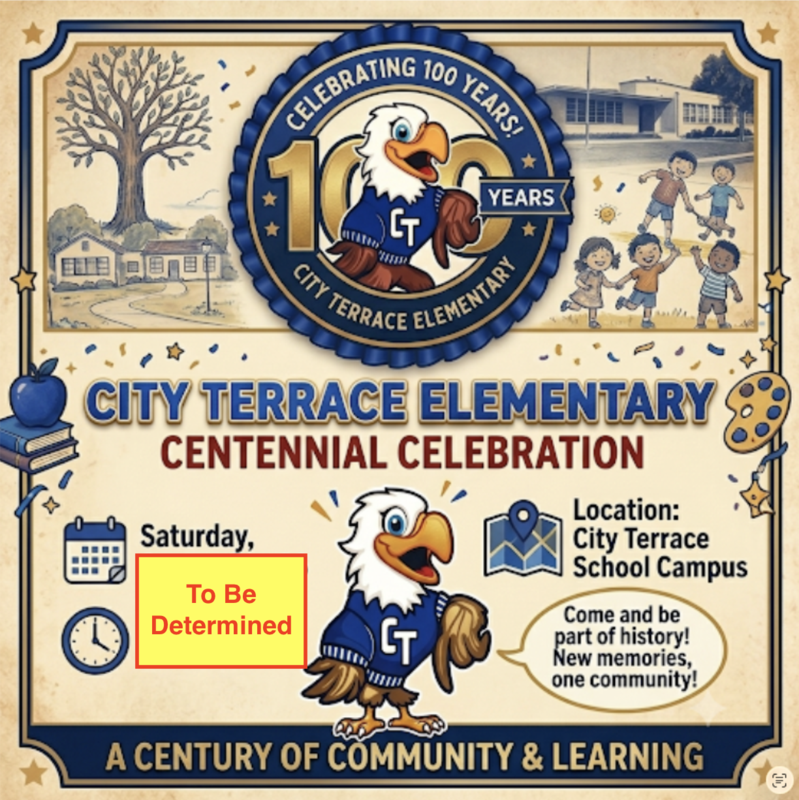 Centennial Day Postponement