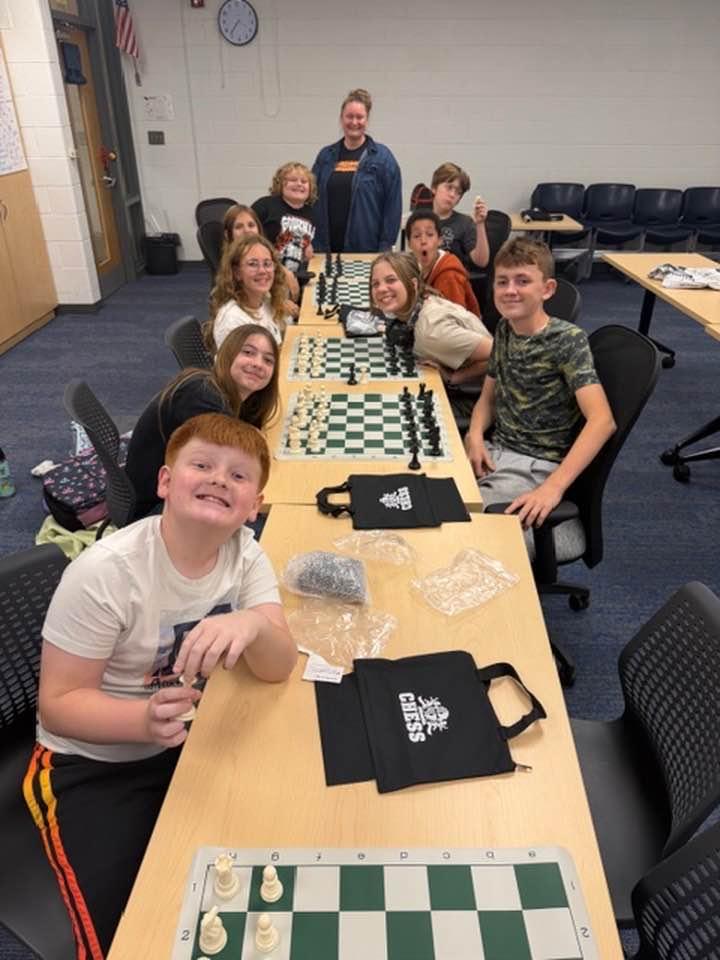 chess club