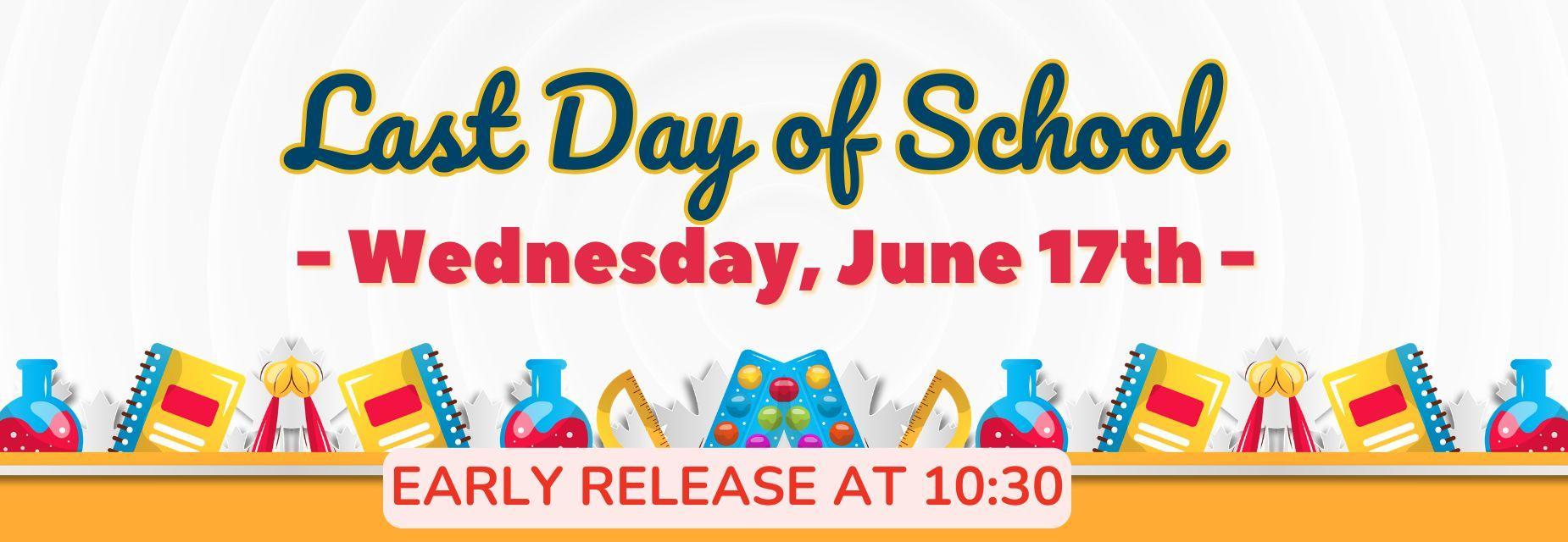 Last Day of School