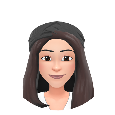 Lynn Bitmoji Hi