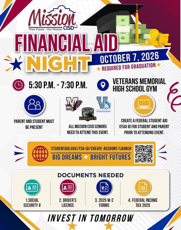 Financial Aid Night_English