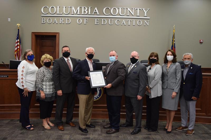 Columbia County School District