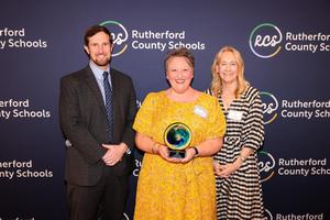 Teachers of the Year honored across Rutherford County Schools