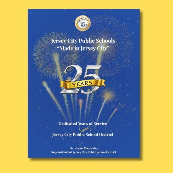 25 yers jcps
