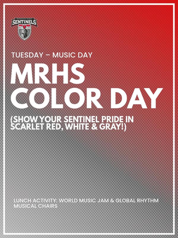MRHS Color Day 2026