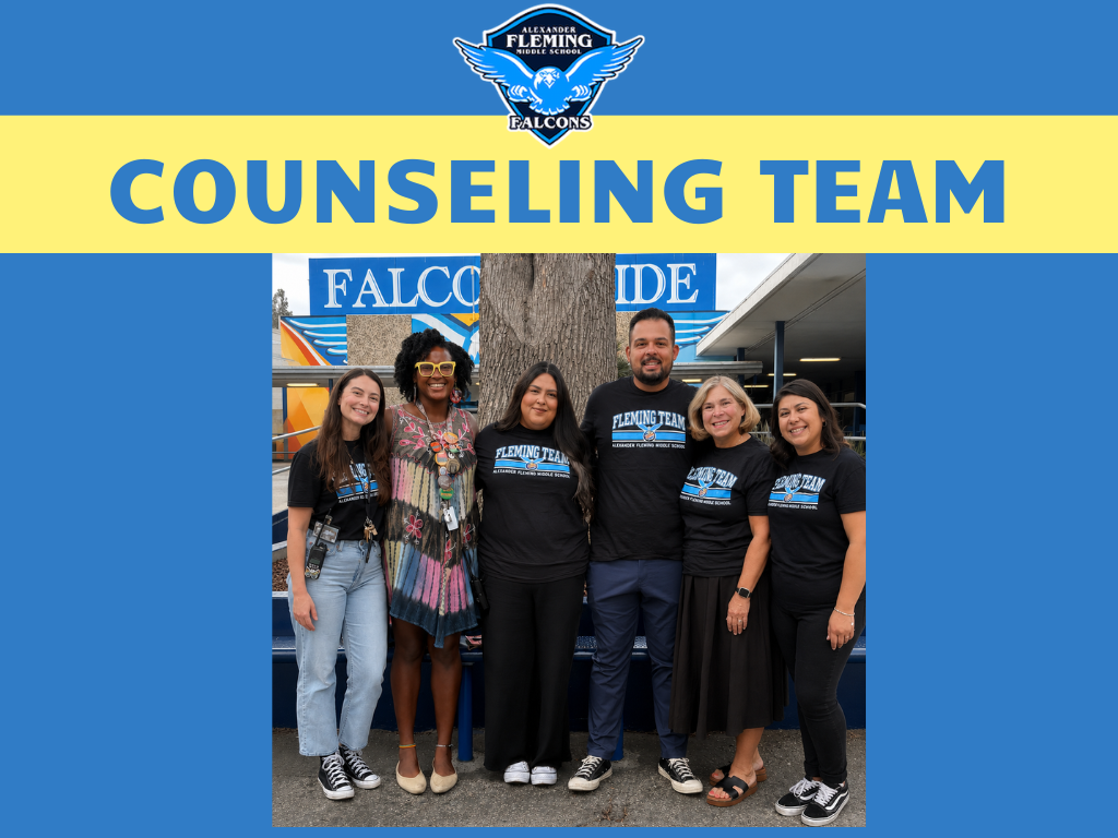 Counseling Team 26-27
