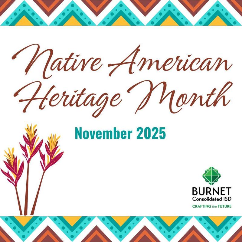 November is Native American Heritage Month Featured Photo