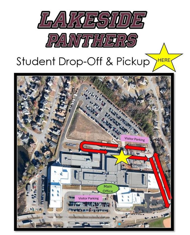 Student Drop-Off and Pickup